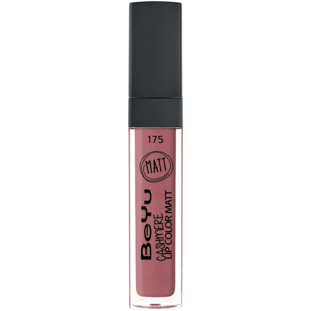 Блиск для губ BeYu Cashmere 175 - Secret Mission (4033651020482) - зображення 2