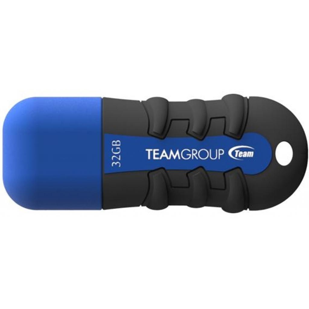 USB флеш накопичувач Team 32GB T181 Blue USB 2.0 (TT18132GC01) - зображення 1
