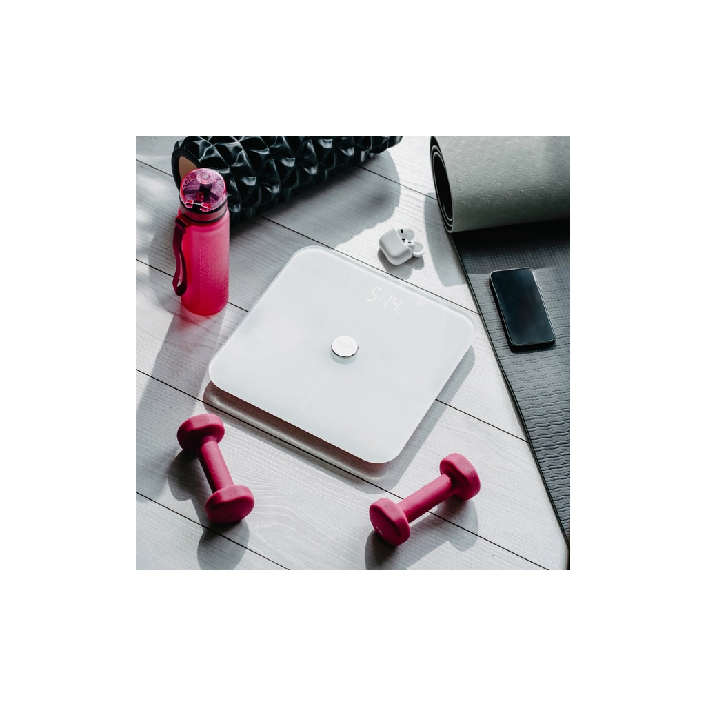 Ваги підлогові Adler AD 8187 white (AD8187W) - изображение 6