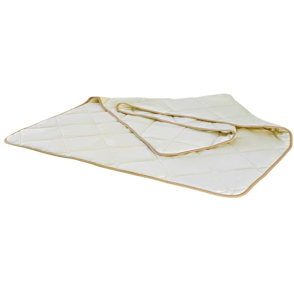 Ковдра MirSon вовняна Carmela 0333 літо 200x220 см (2200000143686) - зображення 1