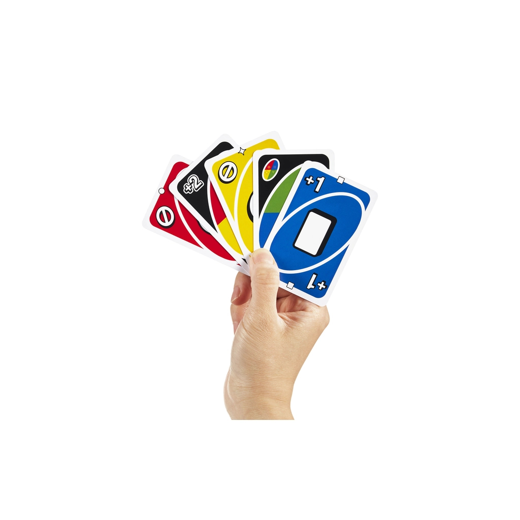 Настільна гра UNO Експрес (JDF56) - зображення 6