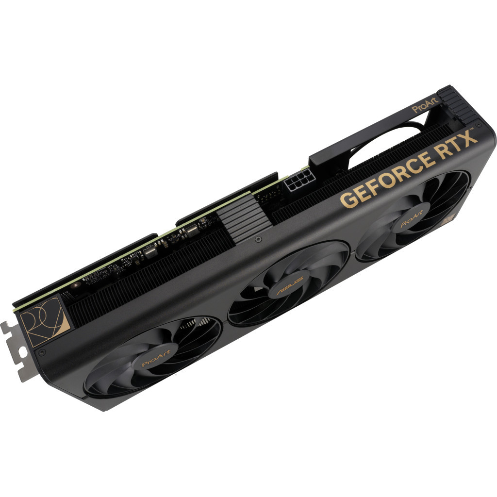 Відеокарта ASUS GeForce RTX4070 12Gb ProArt OC (PROART-RTX4070-O12G) - зображення 8