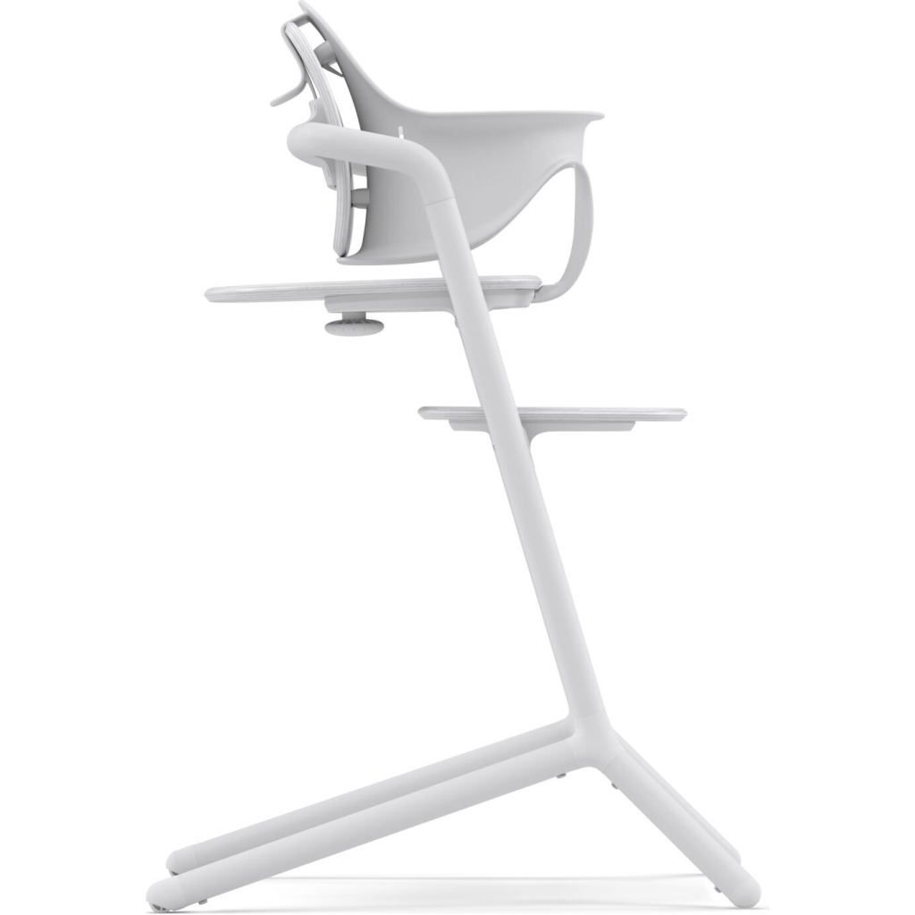 Стілець для годування Cybex Lemo 3в1 All White (521004821) - зображення 3