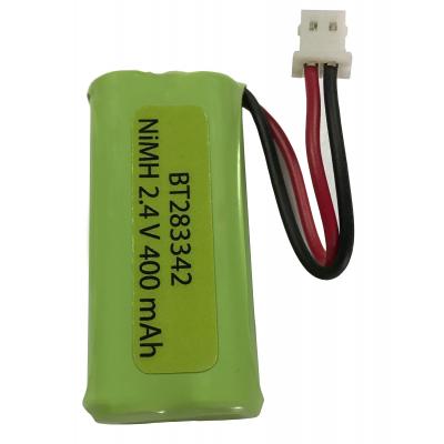 Акумуляторна батарея Baofeng для MBP160/161 400mAh 2.4V (BT283342) - зображення 3