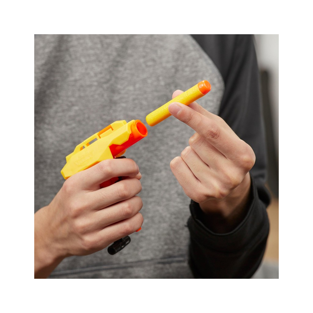 Іграшкова зброя Hasbro Nerf Alpha Strike Stinger SD-1 (E6972) - зображення 4