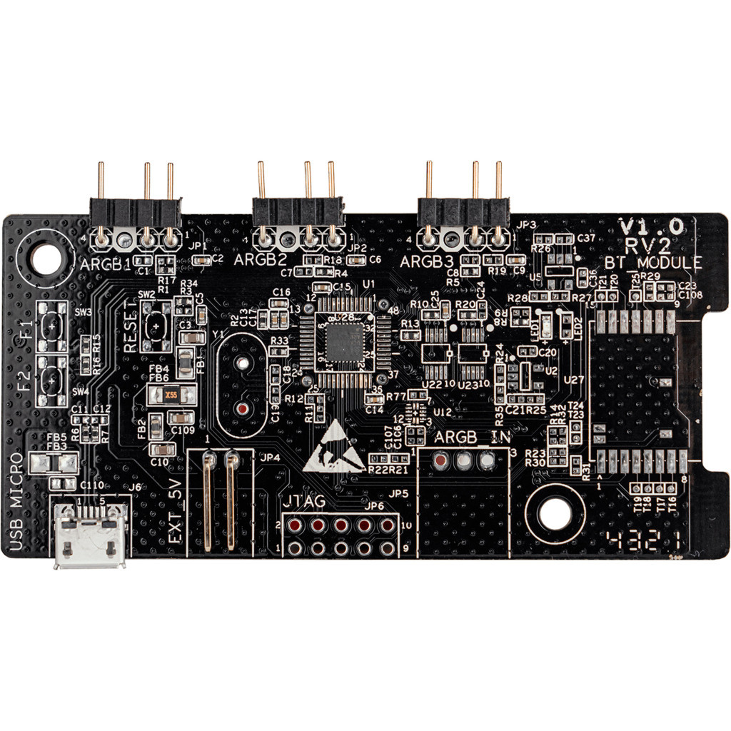 Корпус CoolerMaster HAF 700 EVO (H700E-WGNN-S00) - зображення 9