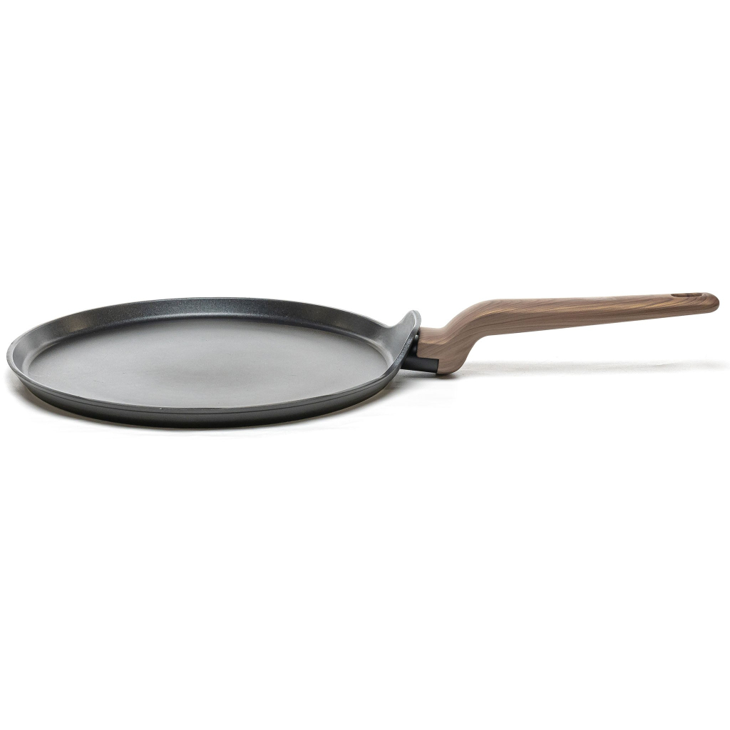 Сковорода Hölmer Wood кована для млинців 26 см (PF-22626-SWB Wood) - зображення 3