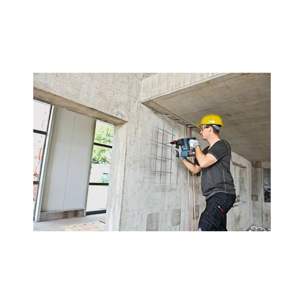 Перфоратор Bosch GBH 18V-26, SDS+ (0.615.990.M3N) - зображення 3