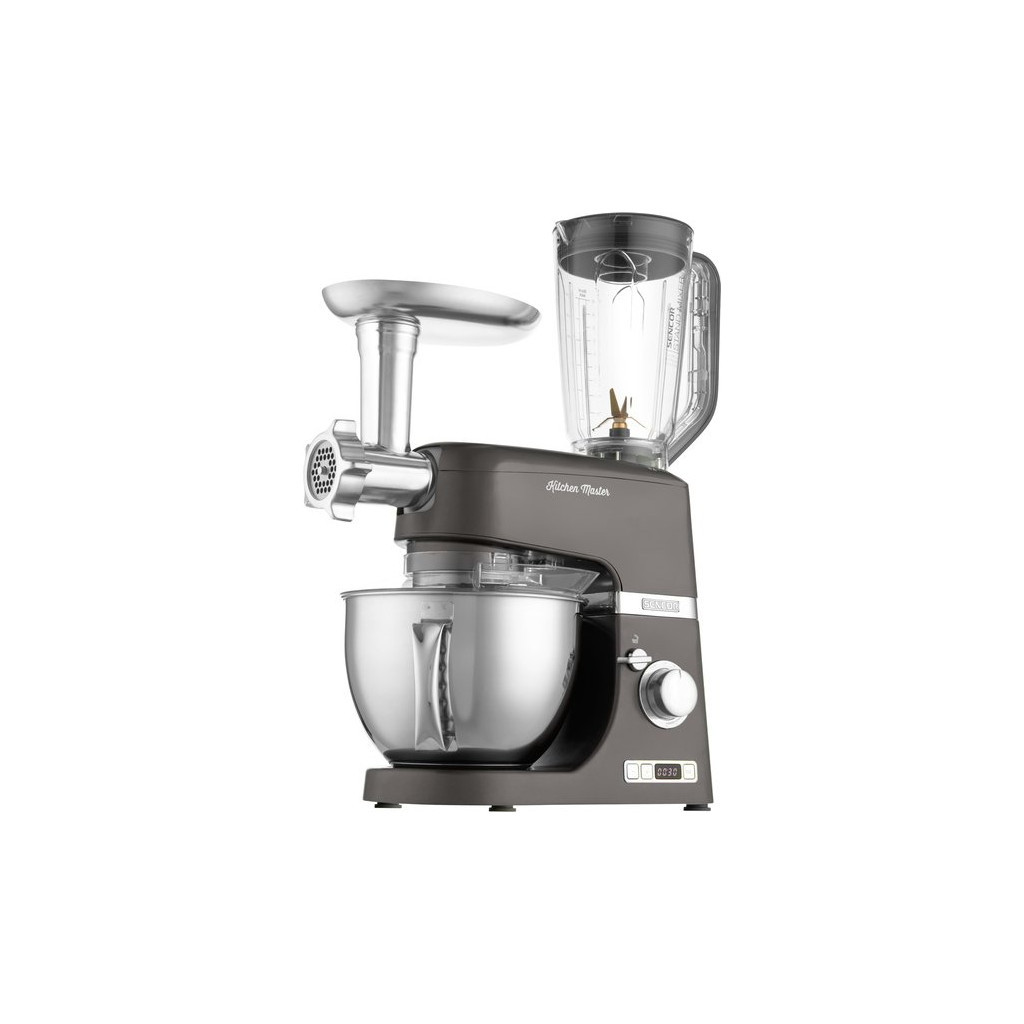 Кухонний комбайн Sencor STM 7878 BK (STM7878BK) - зображення 5