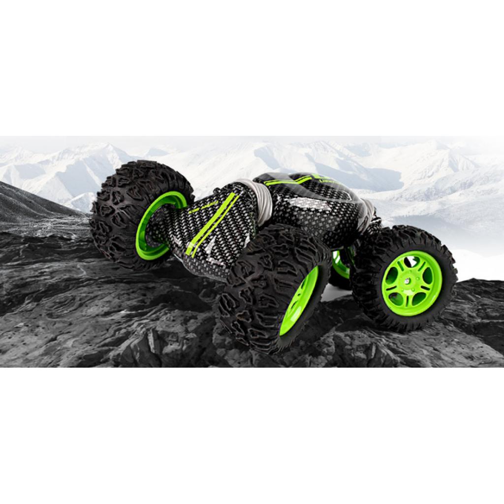 Радіокерована іграшка Weishengda машинка-трансформер, 34см (WDA-CV8818-80A) - зображення 2