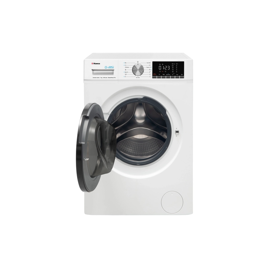 Пральна машина Hansa WHG714DD1W - зображення 5