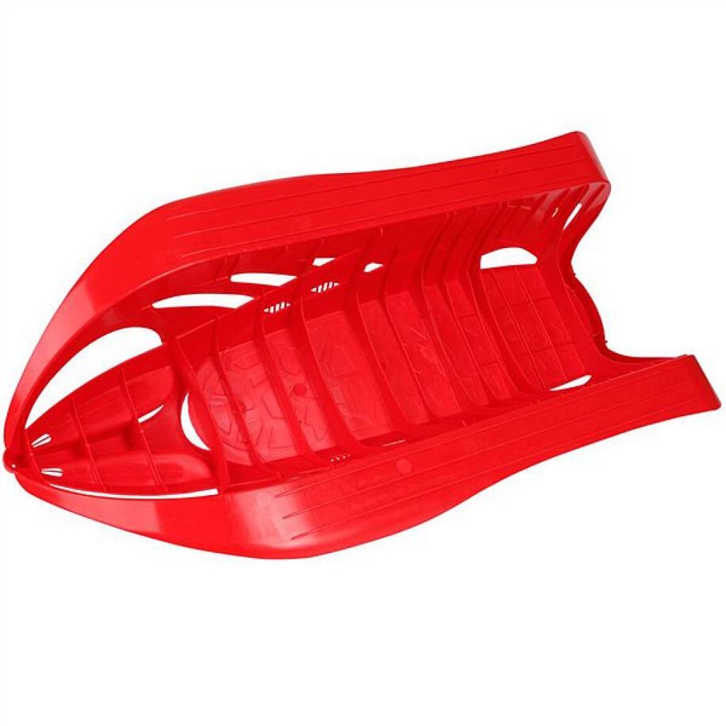 Санки Plastkon Firecom червоні (48566) - изображение 5