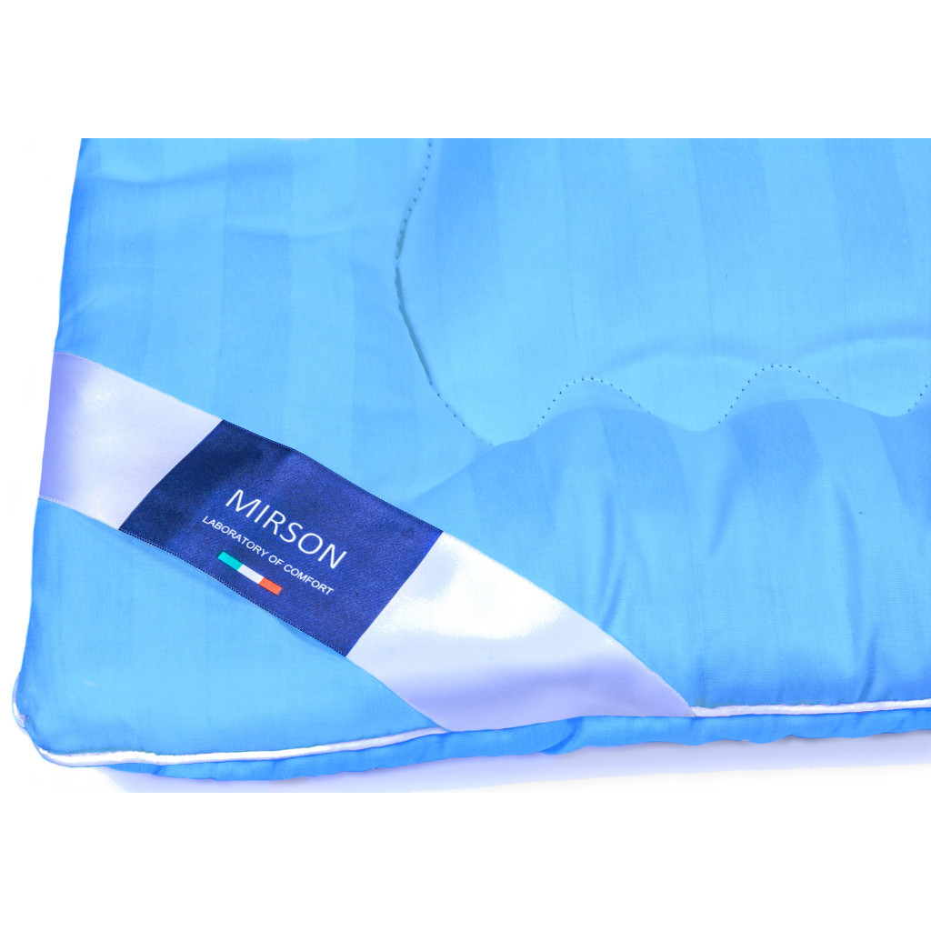 Ковдра MirSon антиалергенна тенсел (modal) Valentino Hand Made 0392 зима 220x240 см (2200000449207) - зображення 2