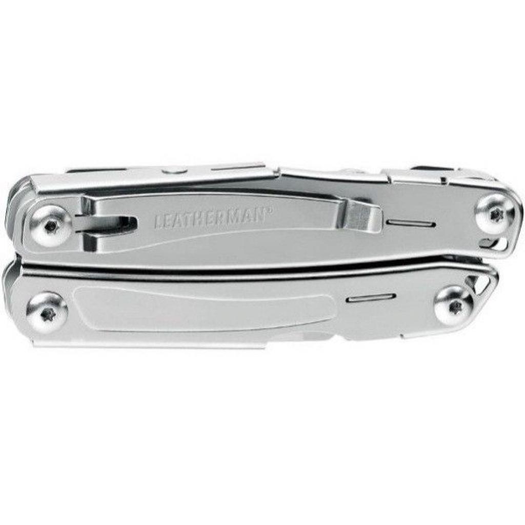 Мультитул Leatherman Wingman синтетический чехол, карт. коробка (832523) - зображення 4