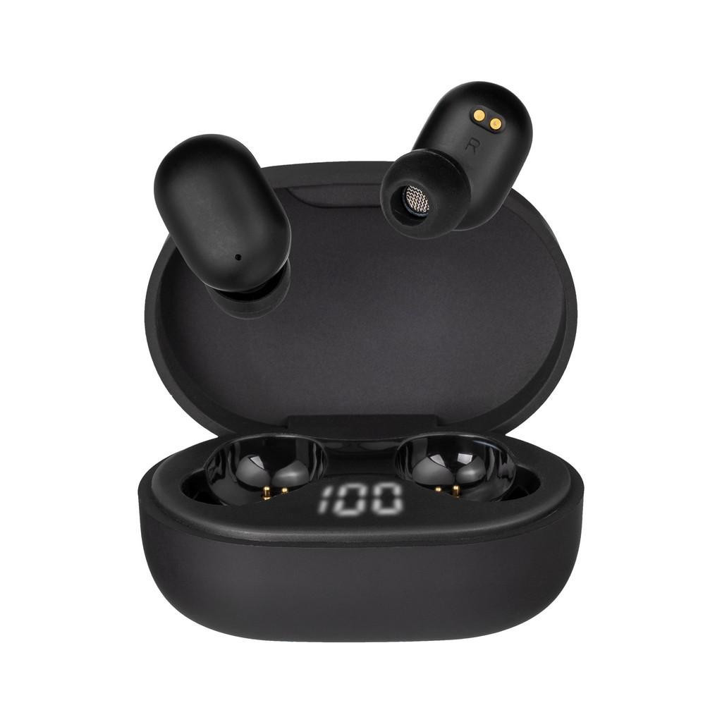 Навушники Gelius Pro Reddots TWS Earbuds GP-TWS010 Black (00000082297) - зображення 1