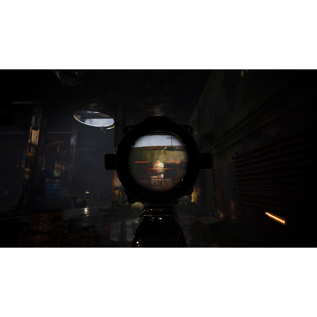 Гра Xbox S.T.A.L.K.E.R. 2 Ultimate Edition, BD диск (1072010) - зображення 3