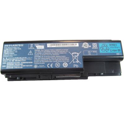 Акумулятор до ноутбука Acer AS07B32 4800mAh 8cell 14.8V Li-ion (A41893) - зображення 1