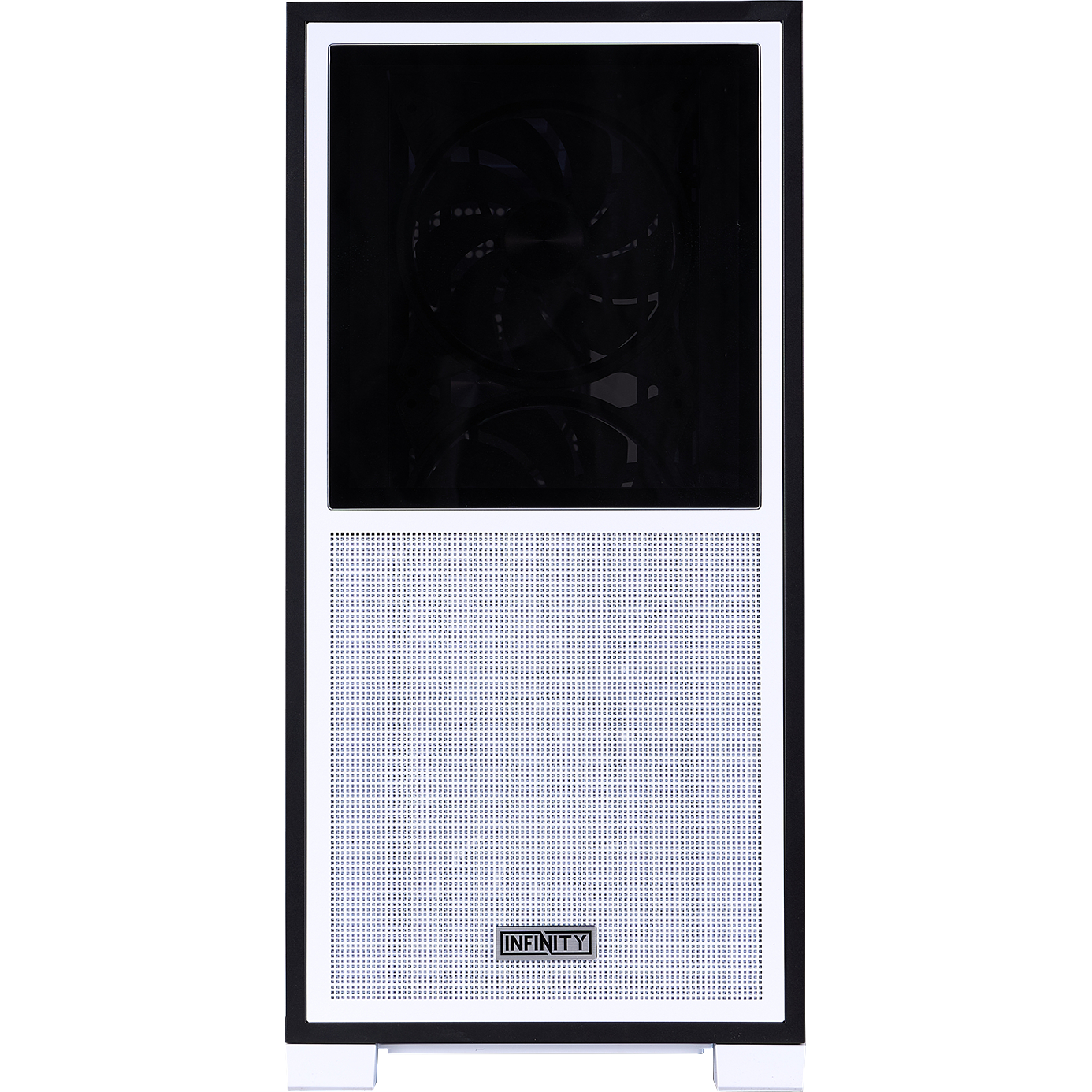 Корпус 1stPlayer IF8-WH-4FO7-14-W White - зображення 19