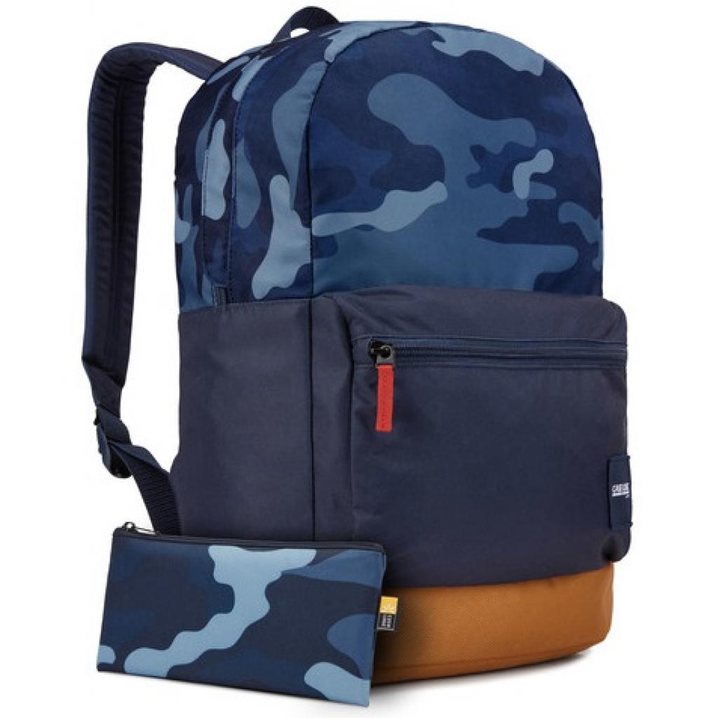 Рюкзак для ноутбука Case Logic 15.6" Commence 24L CCAM-1116 DressBlu Camo/Cumin (3203848) - зображення 1