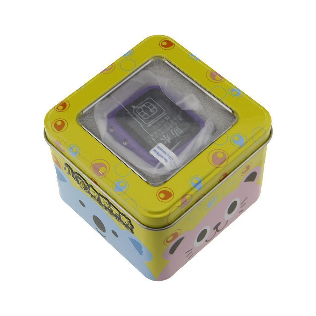 Смарт-годинник UWatch DF27 Kid waterproof smart watch Blue (F_54764) - зображення 2