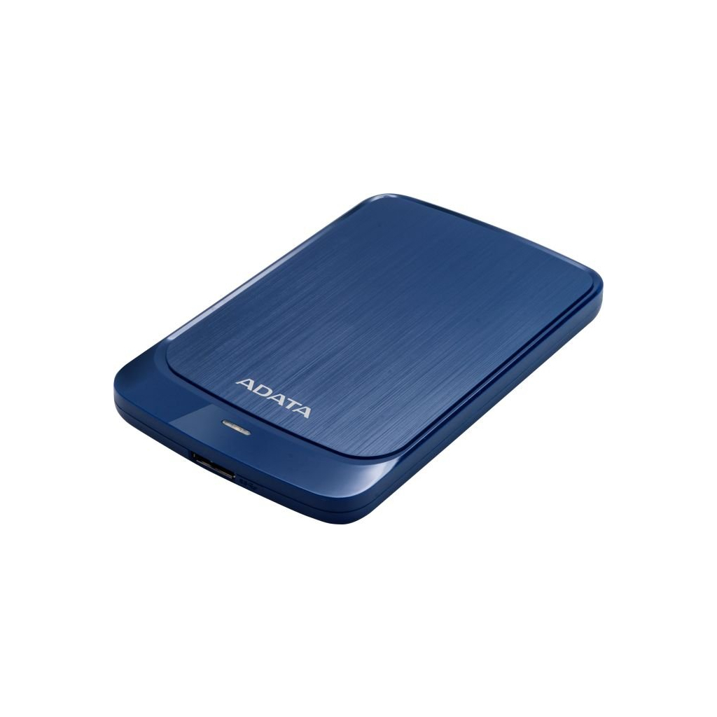 Зовнішній жорсткий диск 2.5" 4TB ADATA (AHV320-4TU31-CBL) - зображення 3