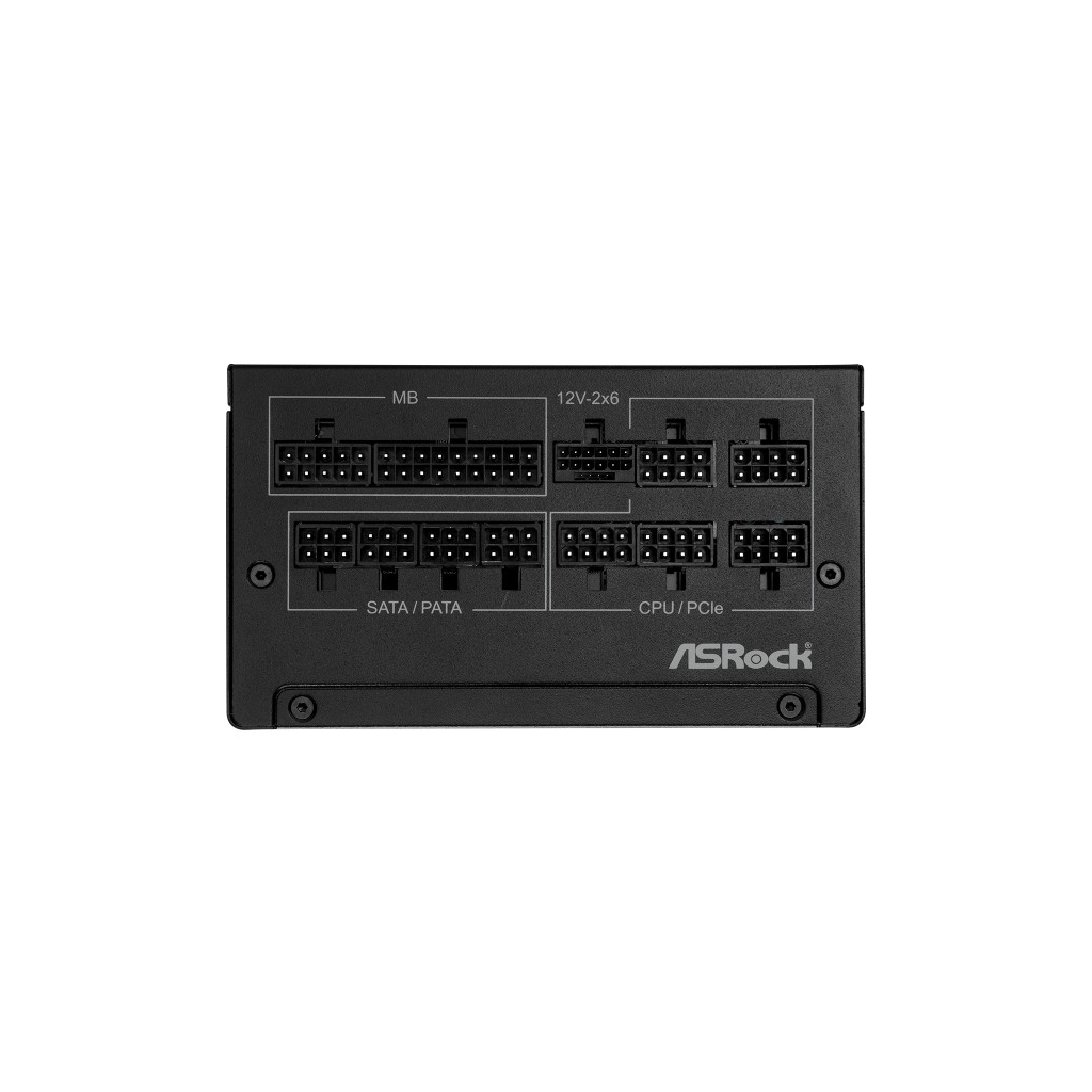 Блок живлення ASRock 850W SteelLegend (SL-850G) - изображение 3