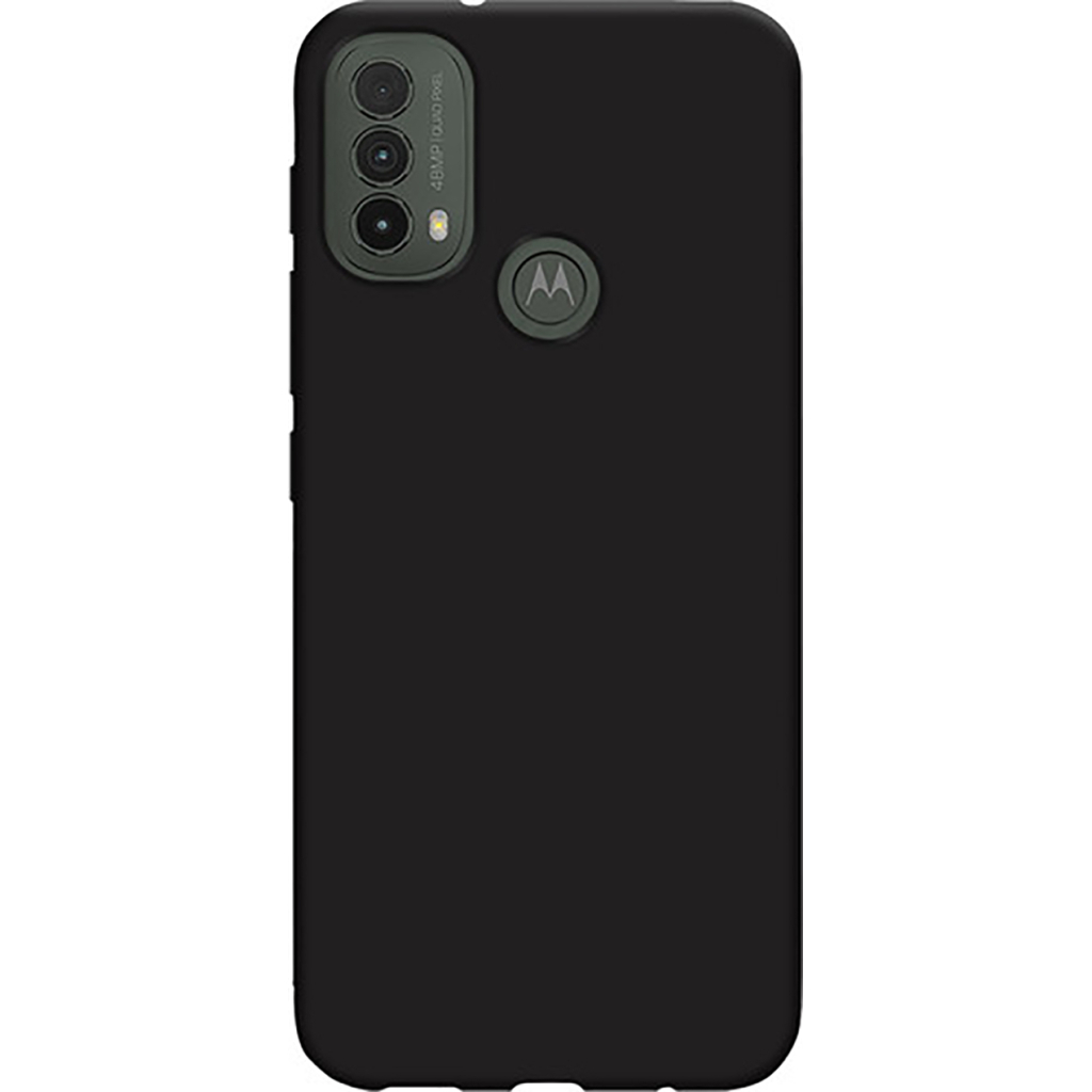 Чохол до мобільного телефона BeCover Motorola Moto E30 / E40 Black (707987) - зображення 5