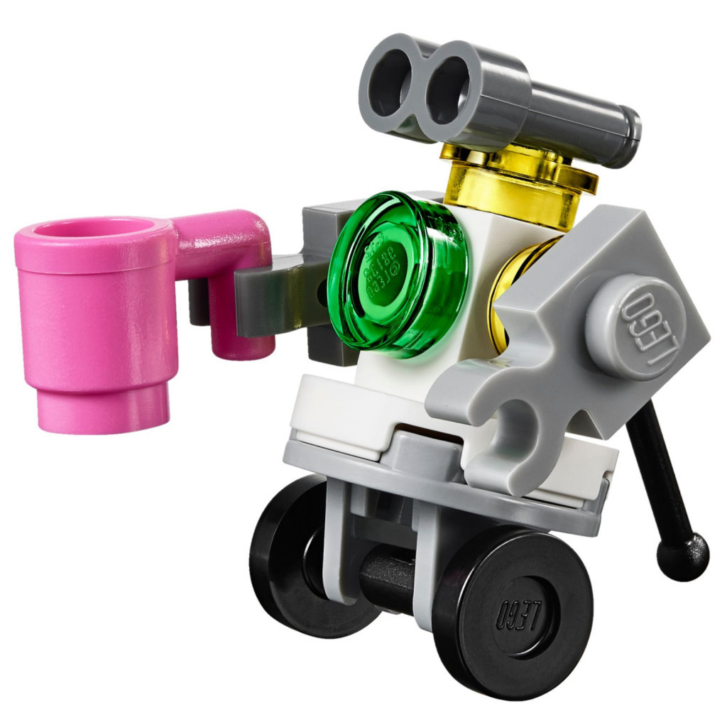 Конструктор LEGO Friends Зоряне небо Олівії (41116) - зображення 8