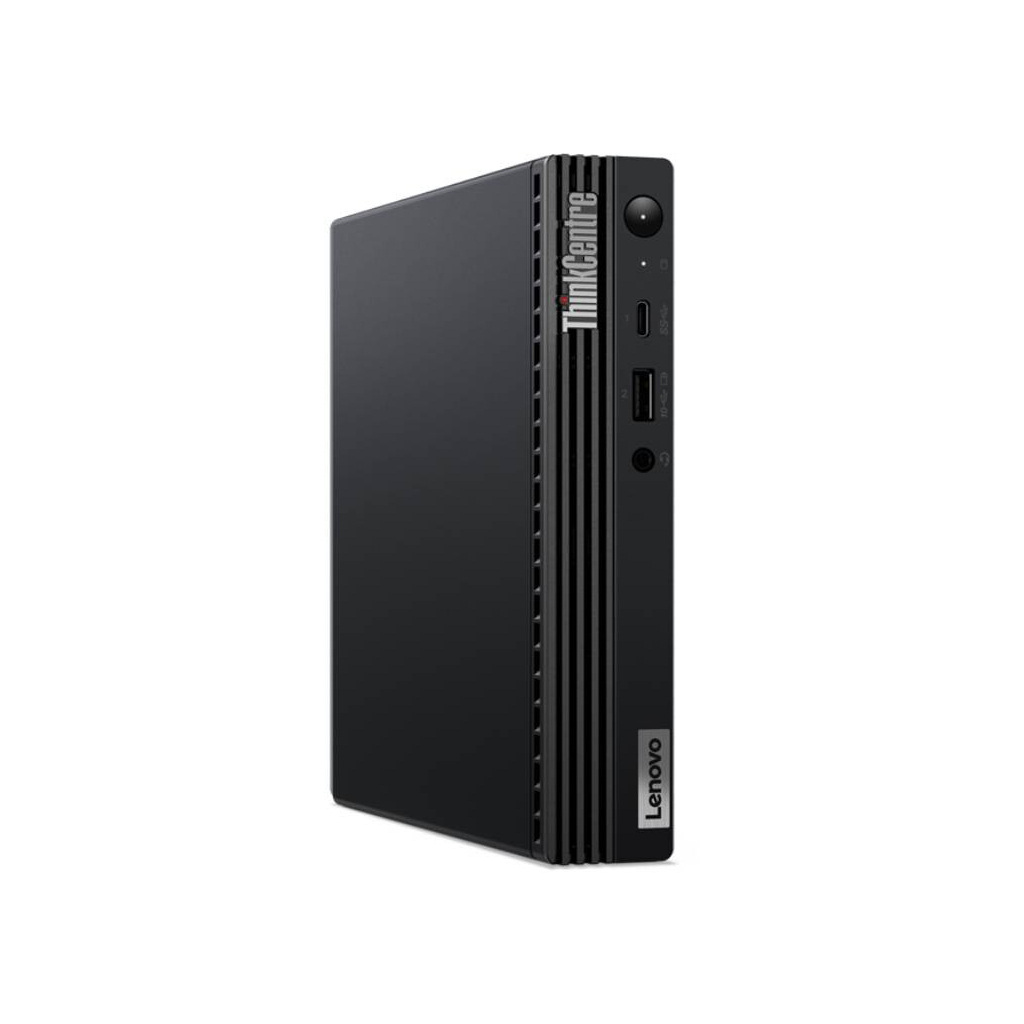 Комп'ютер Lenovo ThinkCentre M70q Tiny / i3-10100T (11DUS00300) - зображення 3