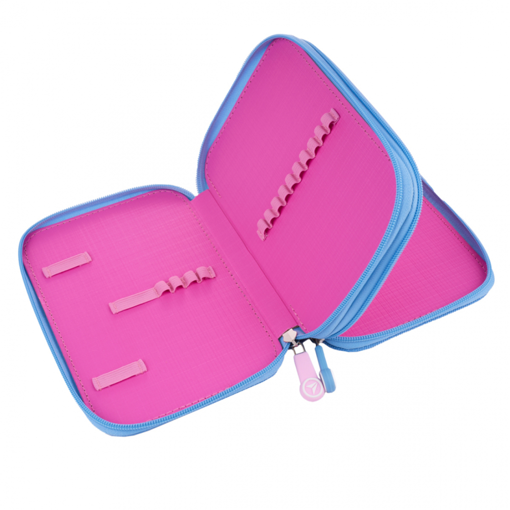 Пенал Yes Lovely Bunny HP-01 твердий подвійний (533637) - зображення 5