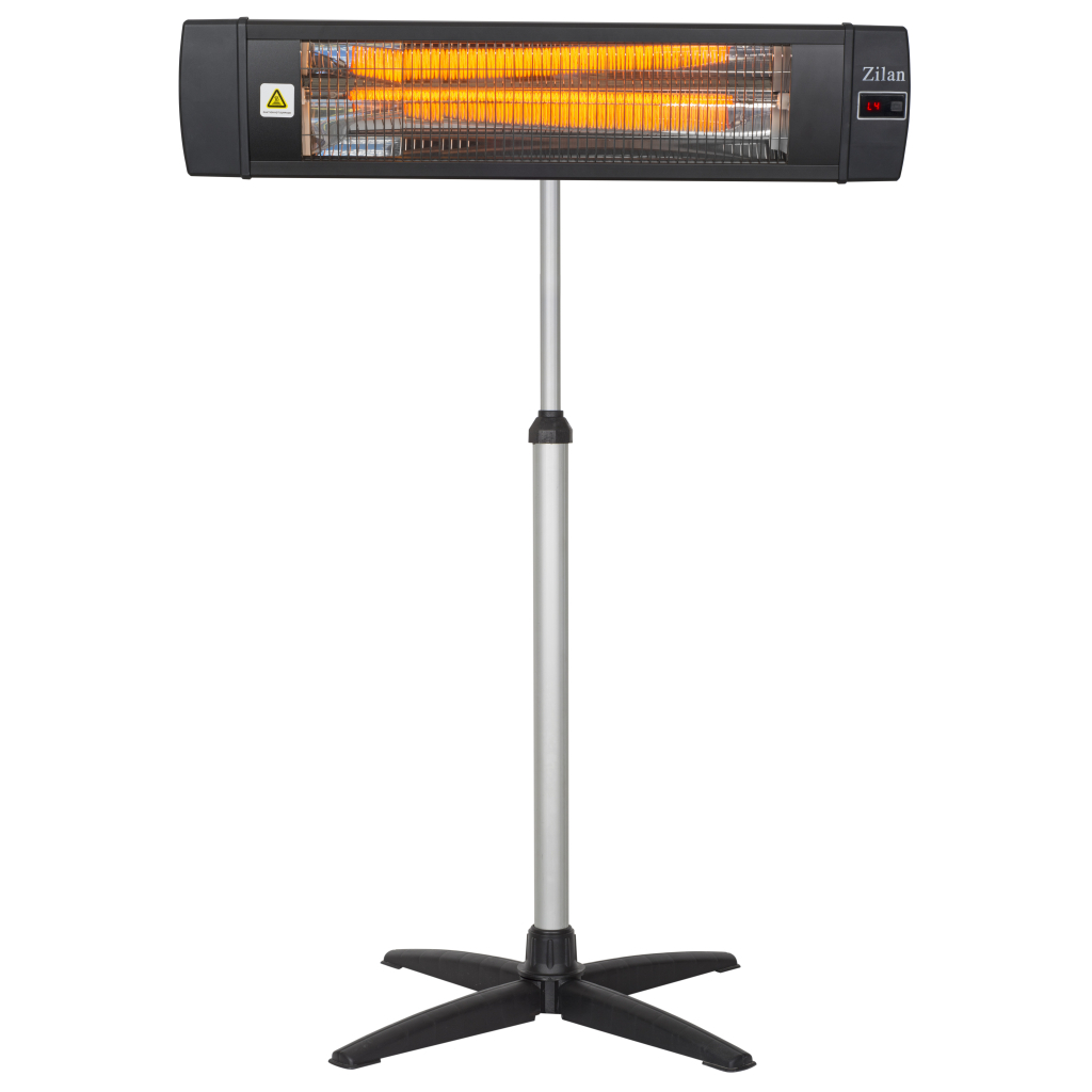 Обігрівач Zilan ZLN1624 - зображення 1