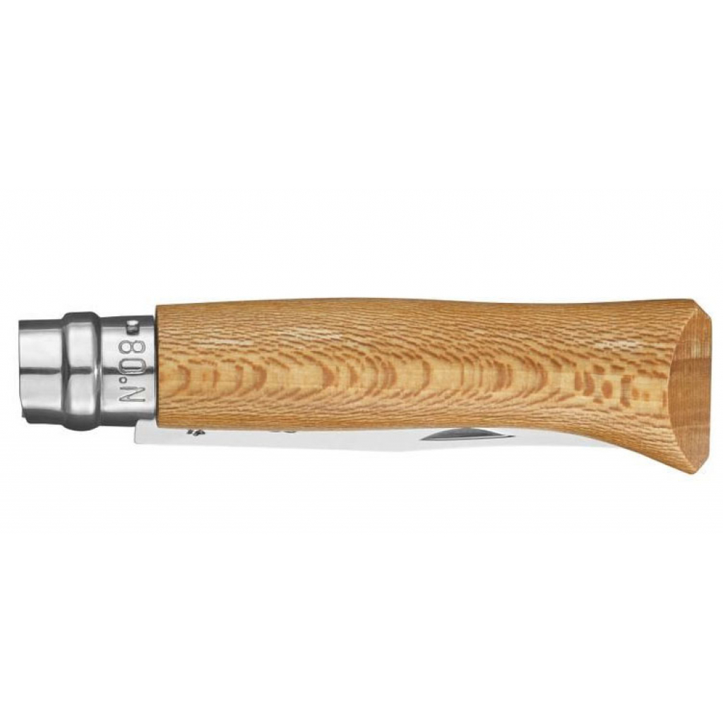 Ніж Opinel №8 VRI Limited Edition Plane Wood (002365) - зображення 2