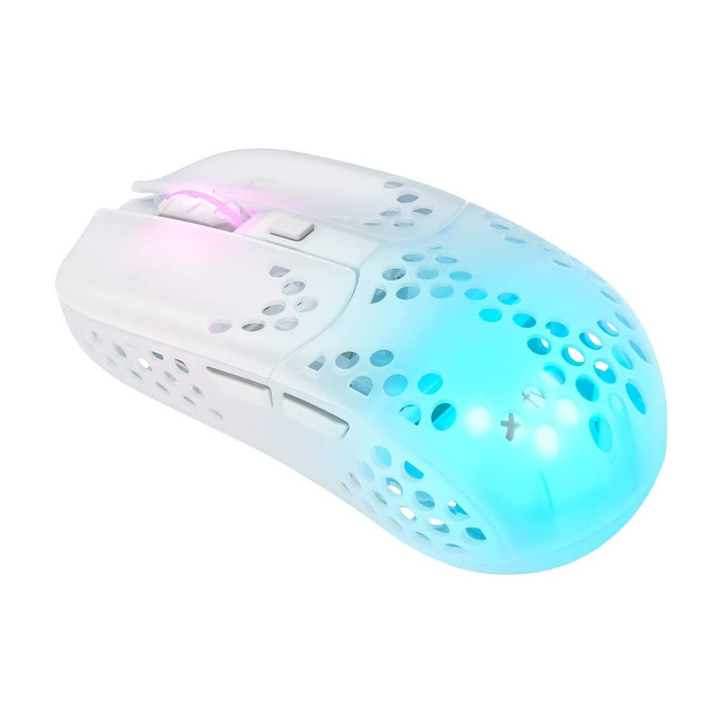 Мишка Xtrfy MZ1 RGB Wireless White (MZ1W-RGB-WHITE) - зображення 6