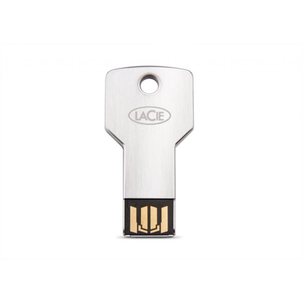 USB флеш накопичувач LaCie 16Gb PetiteKey (9000347) - зображення 3