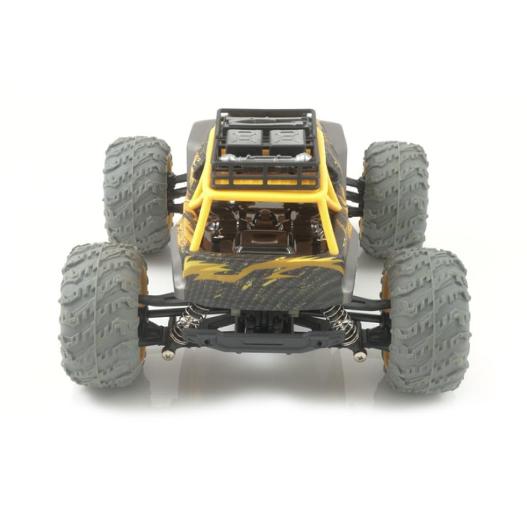 Радіокерована іграшка Uj toys Машинка Pioneer 4WD, 1:12 жовтий (UJ99-G168-Y) - зображення 3