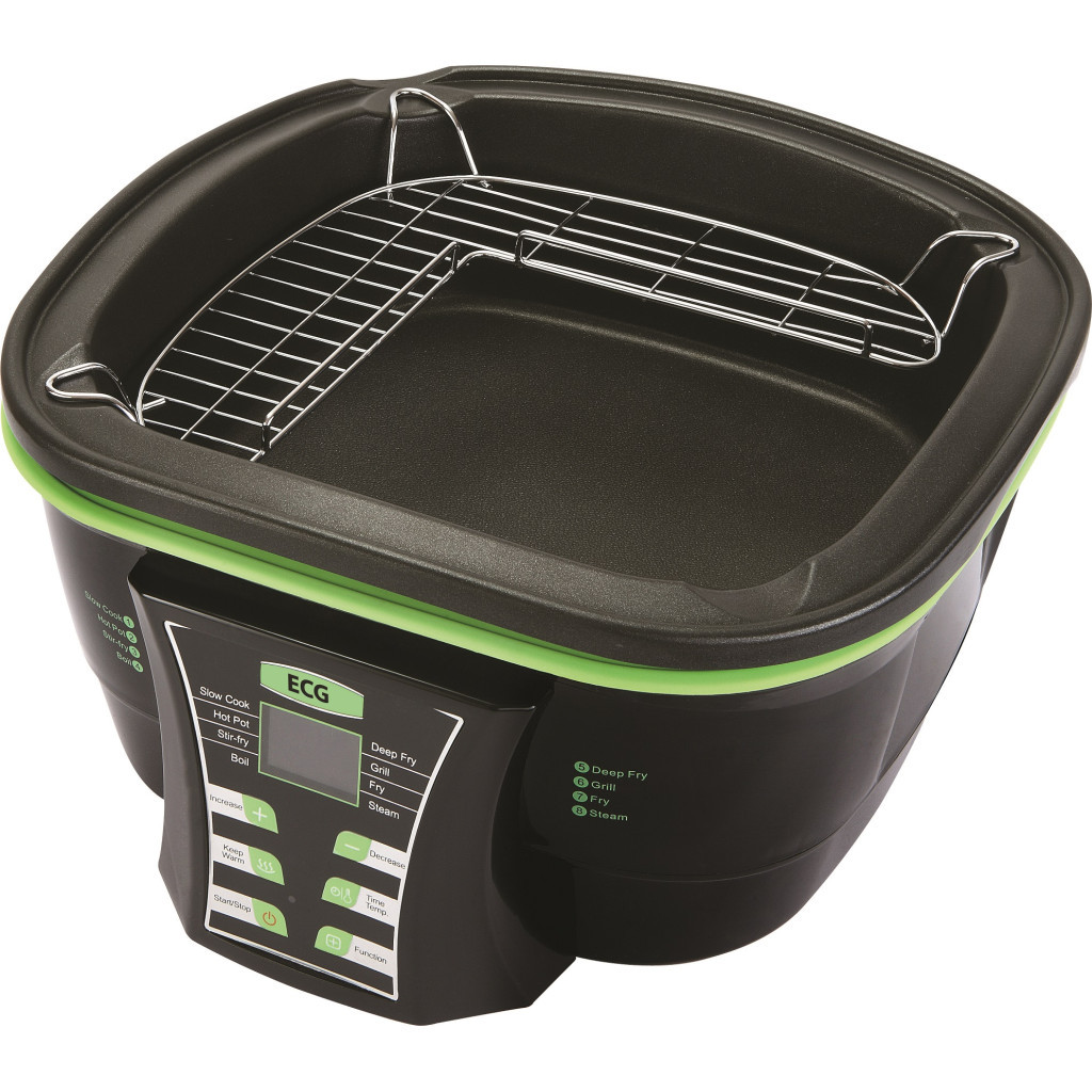 Мультиварка ECG MH 178 Vario (MH178 Vario) - зображення 6