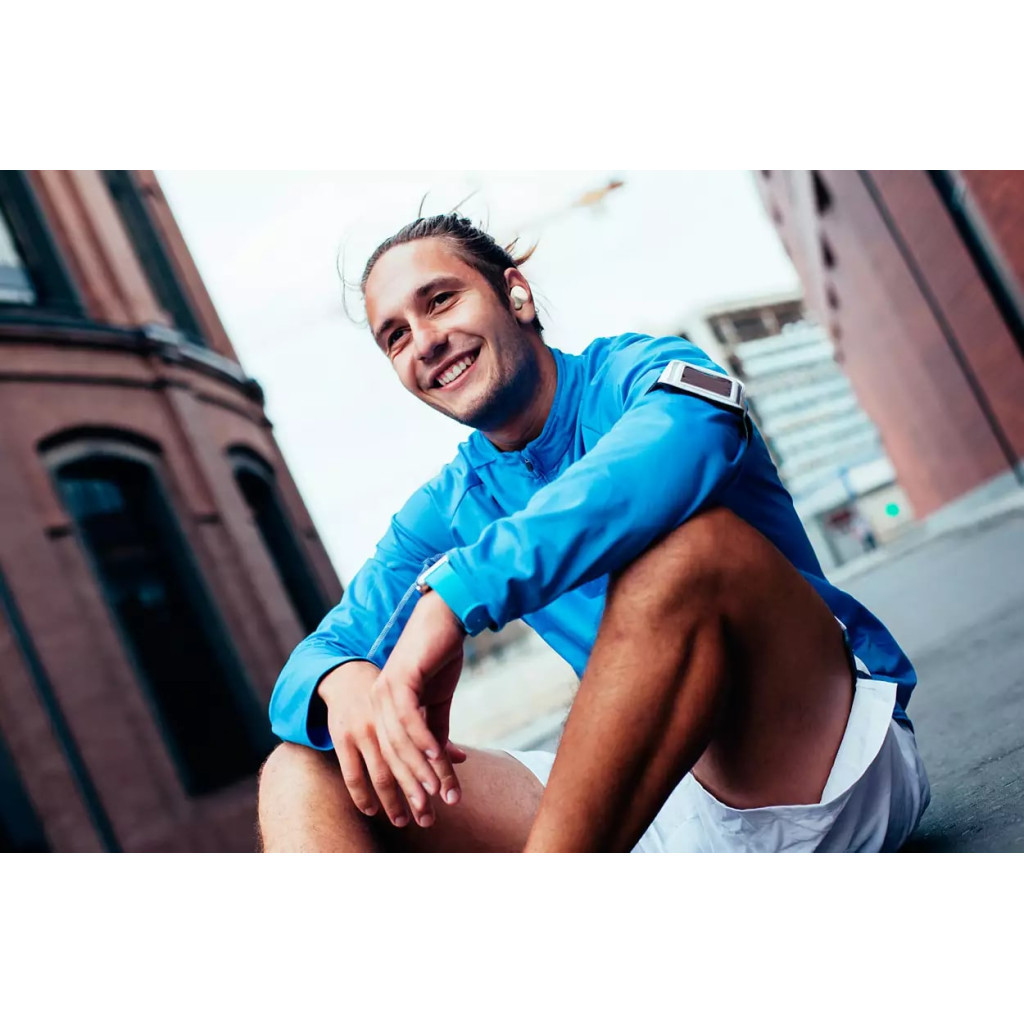 Навушники Philips TAT4556 TWS ANC IPX4 Touch control Mic White (TAT4556WT/00) - зображення 7