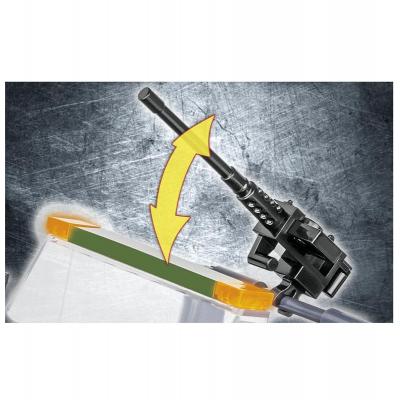 Конструктор Cobi Військовий джип Вранглер, 250 деталей (COBI-24260) - зображення 5