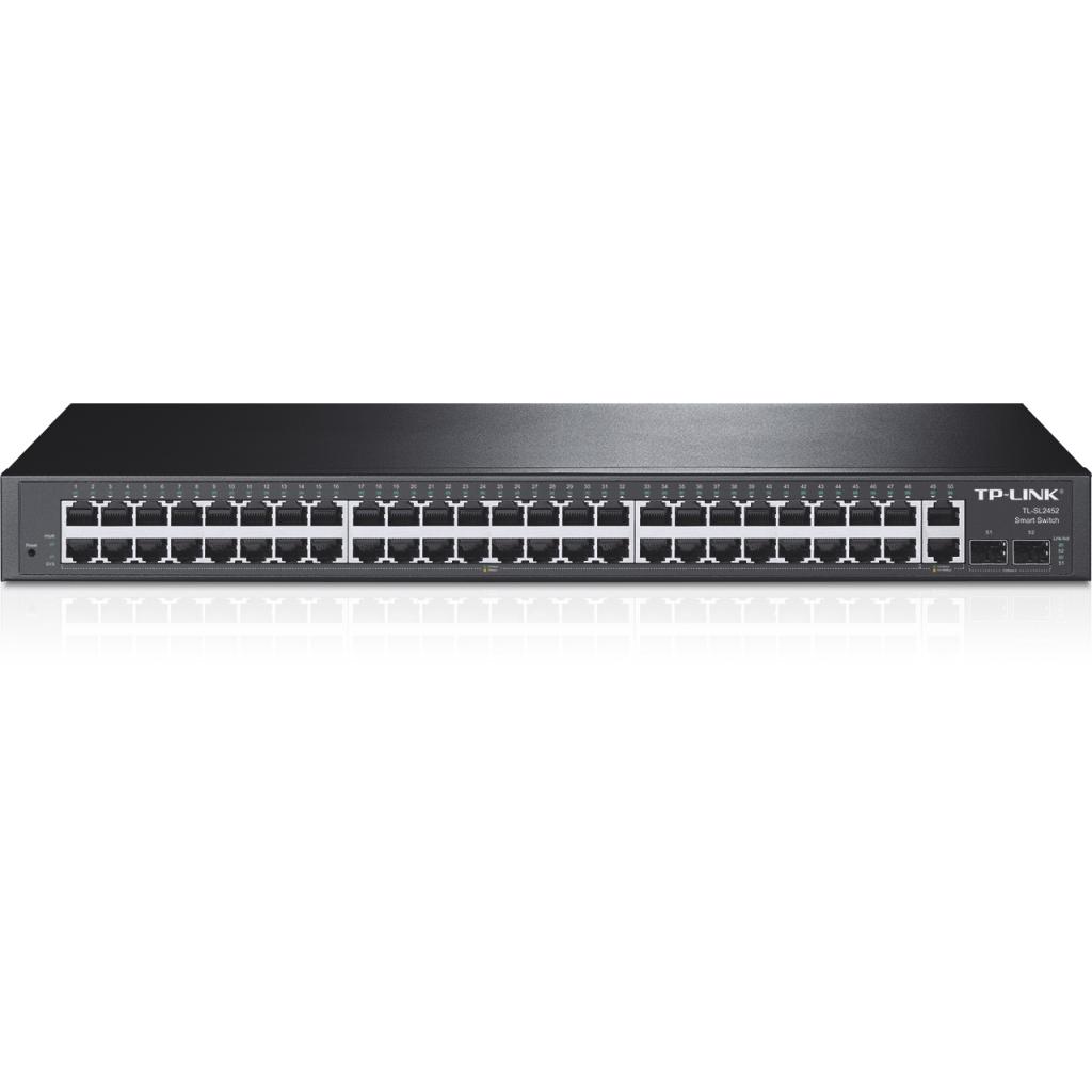 Комутатор мережевий TP-Link TL-SL2452 - зображення 1