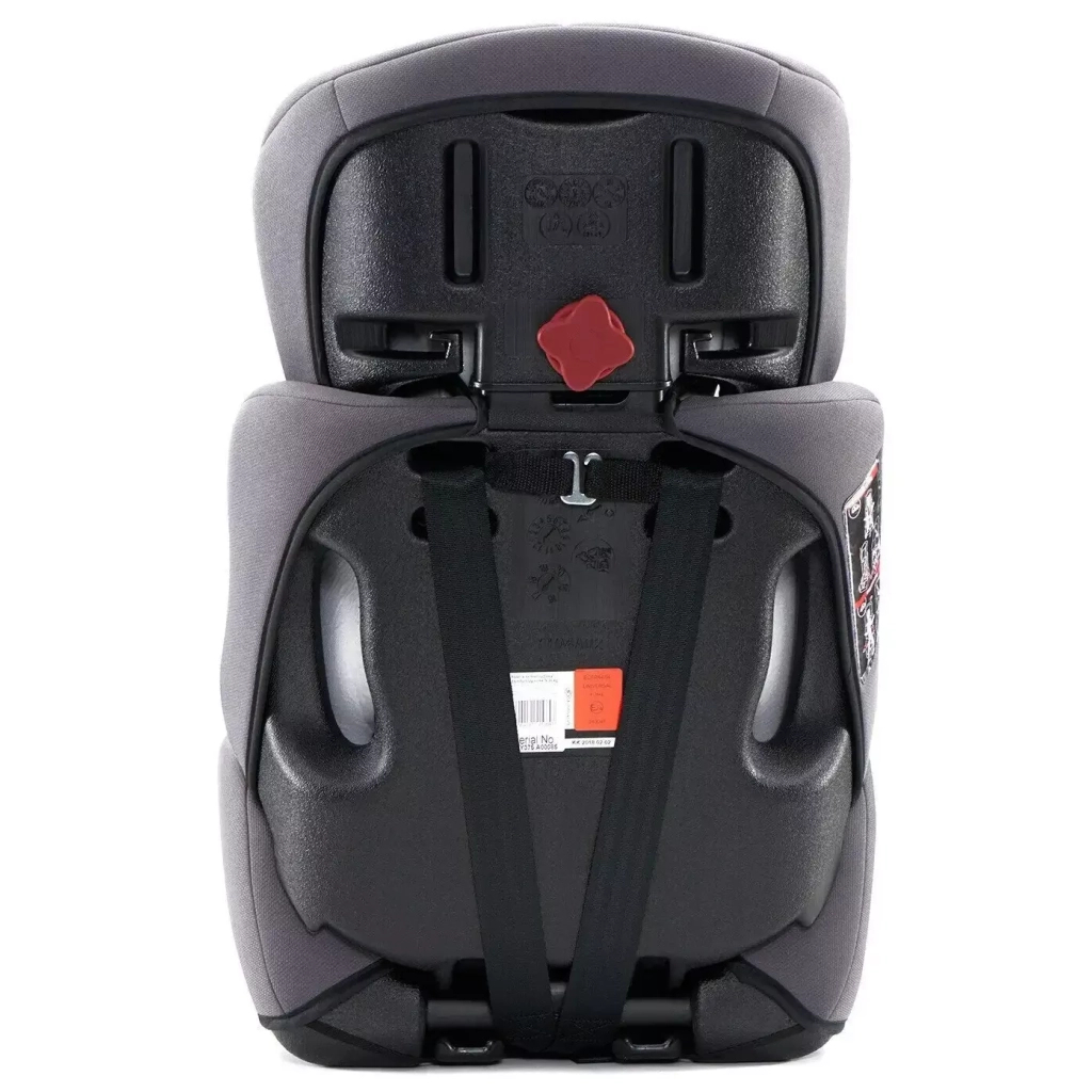 Автокрісло Kinderkraft Comfort Up Lime (KKCMFRTUPLIM00) (5902021219643) - зображення 5