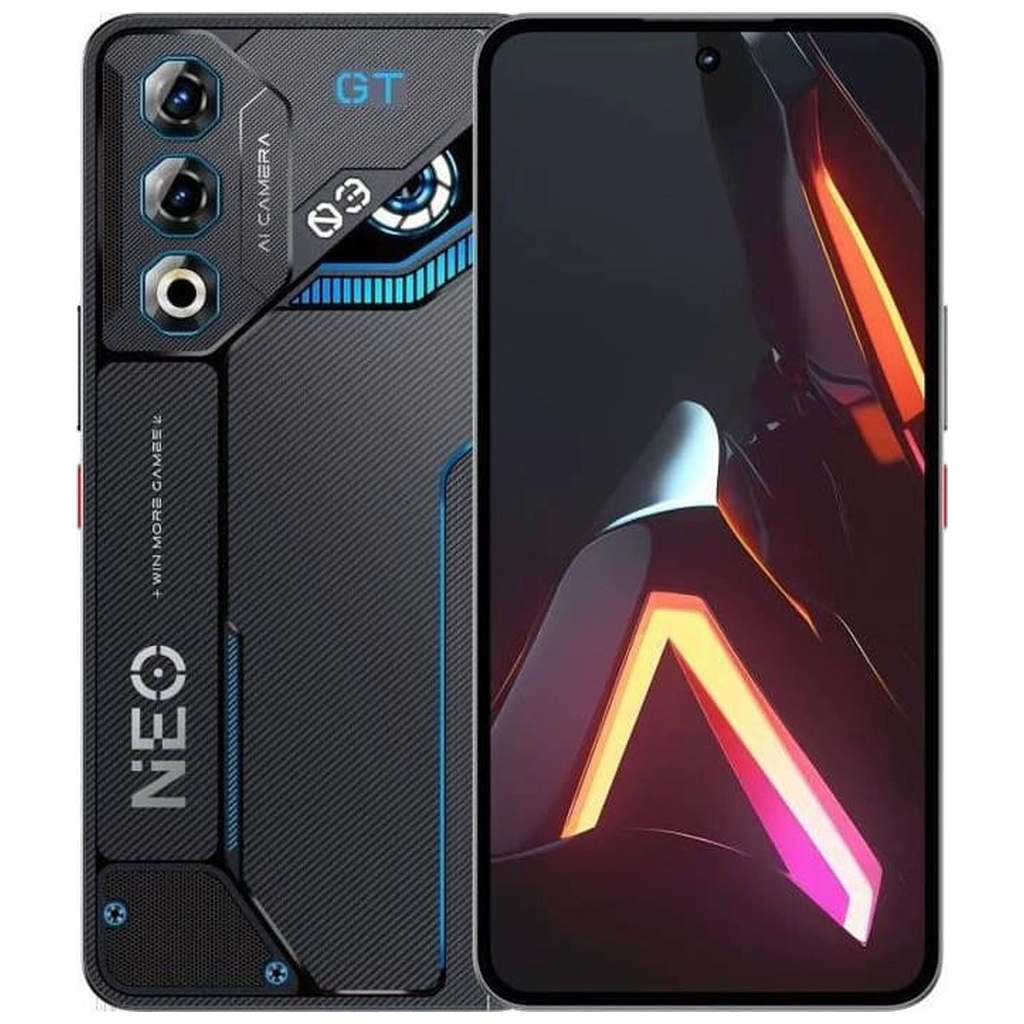 Мобільний телефон ZTE Nubia Neo 3 GT 5G 12/256GB Gray (1164537) - зображення 1