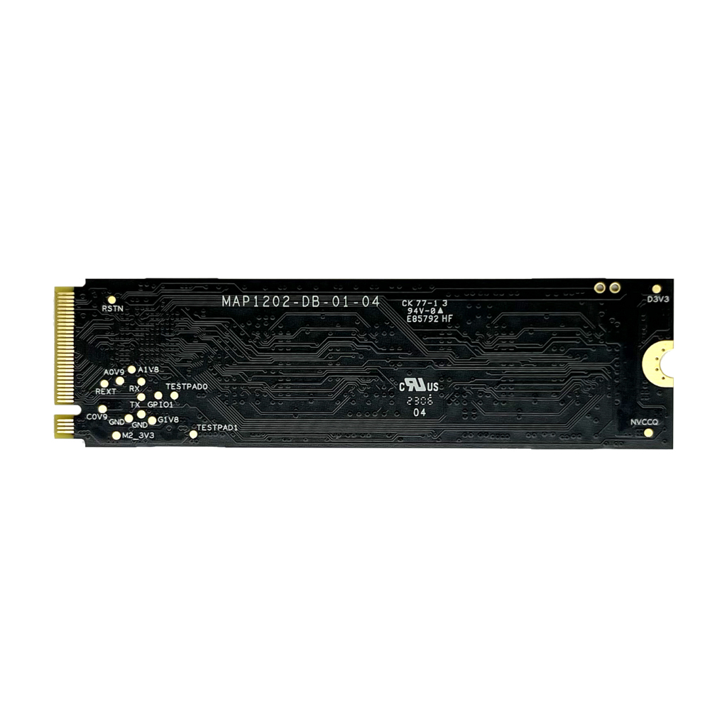 Накопичувач SSD M.2 2280 1TB X500S ATRIA (ATNVMX500S/1024) - зображення 2