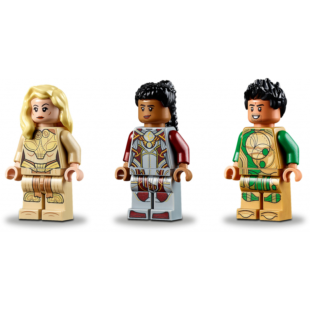 Конструктор LEGO Super Heroes Marvel Засада девіантів 197 деталей (76154) - зображення 3