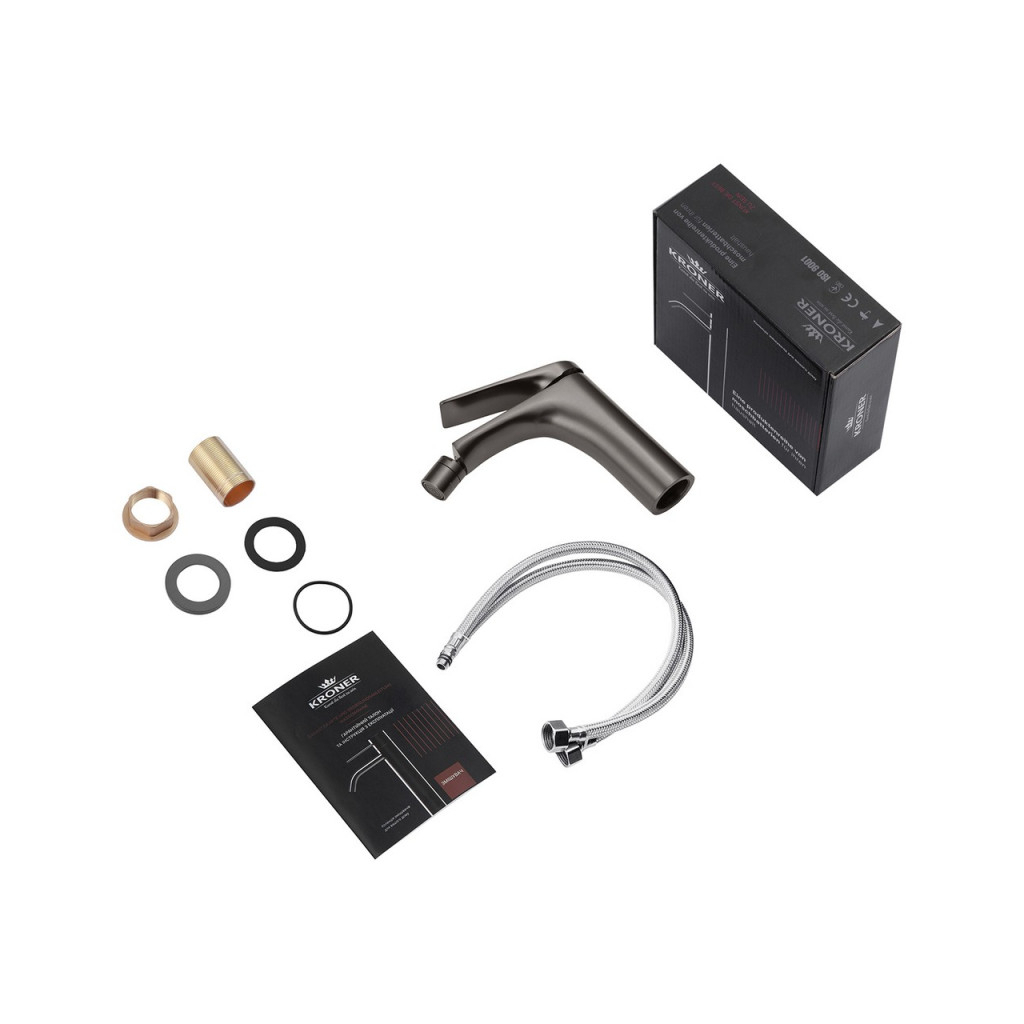 Змішувач Kroner Graz - GRP020 (CV033150) - изображение 6