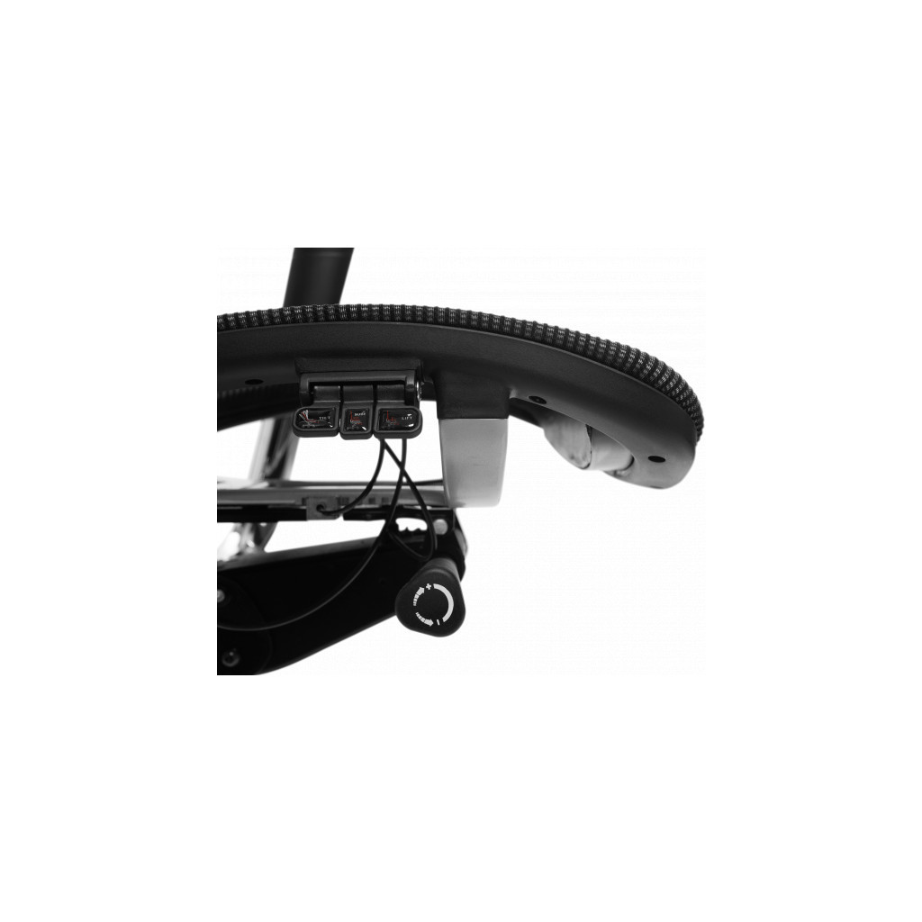 Офісне крісло GT Racer X-782 Black (X-782 Black (W-21)) - зображення 8