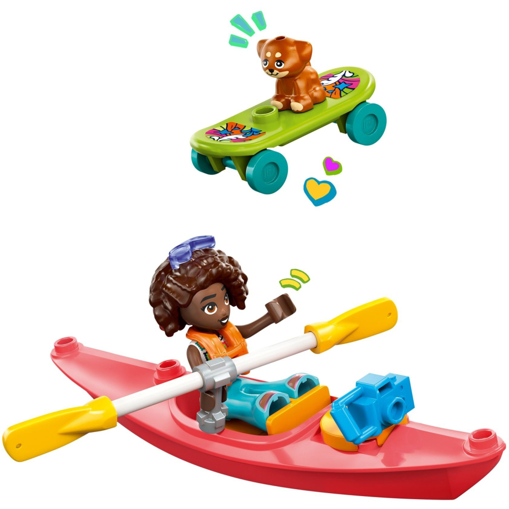 Конструктор LEGO Friends Автомобіль для подорожей із друзями (42659) - зображення 8