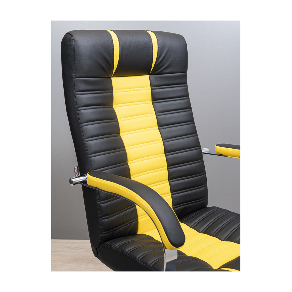 Офісне крісло Richman Атлант Хром П1 M-1 (Tilt) Флай 2230 + 2240 (R00000046663) - зображення 5