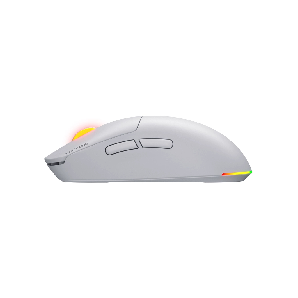 Мишка Hator Quasar 3 Wireless White (HTM731) - зображення 4