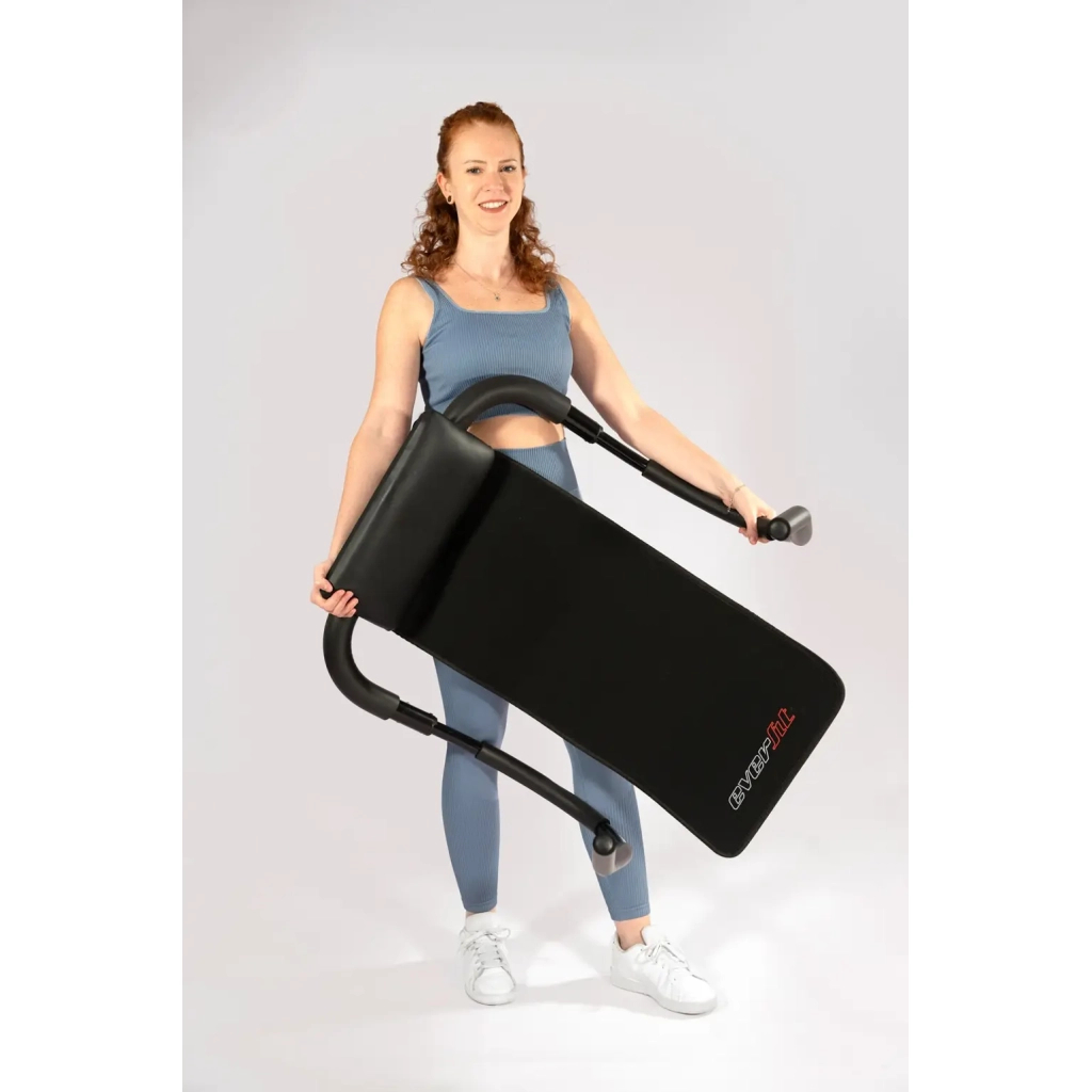 Силовий тренажер Everfit для преса AB-Crunch Master (AB-CRUNCH) (931220) - picture 9