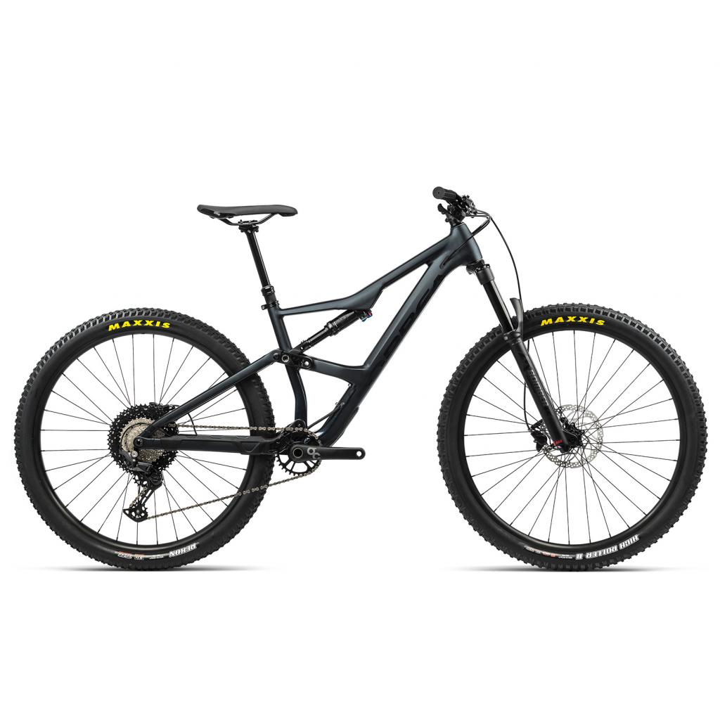 Велосипед Orbea Occam 29" H30 2021 XL Metallic Black (L25620MY) - зображення 1